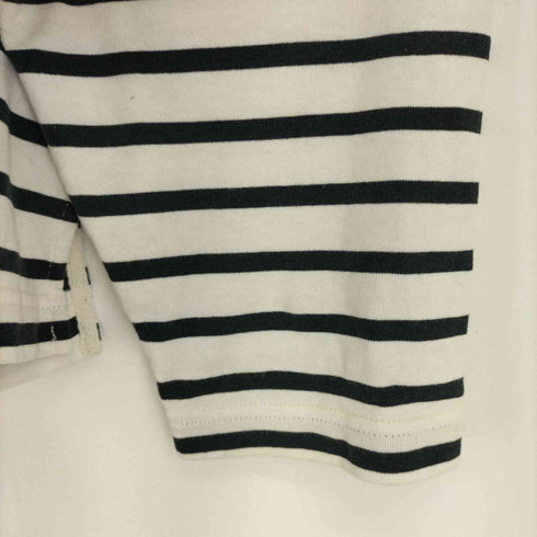 アウトドアプロダクツ OUTDOOR PRODUCTS 24SS VINTAGE LIKE ボーダー レディース FREE