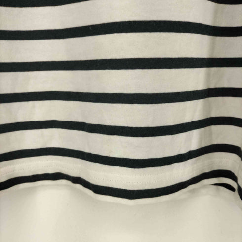 アウトドアプロダクツ OUTDOOR PRODUCTS 24SS VINTAGE LIKE ボーダー レディース FREE