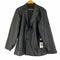 エヌハリウッド N.HOOLYWOOD 24SS ボックスシルエットシンセティックレザージャケット メンズ 40