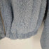 ベルシュカ BERSHKA クロップドファージャケット レディース import:XS