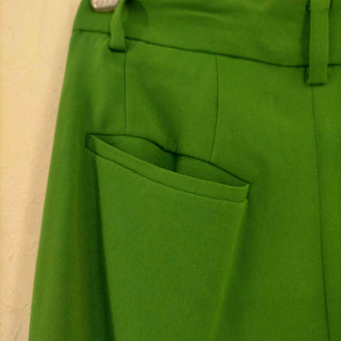 トゥデイフル TODAYFUL Georgette Rough Trousers ジョーゼットラフトラウザー レディース JPN:38