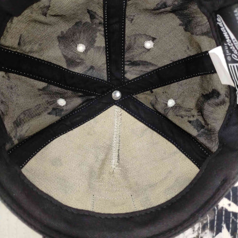 ハフ HUF 6 PANEL CAP メンズ ONE SIZE