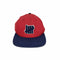 アンディフィーテッド UNDEFEATED 6 PANEL CAP ツートンカラー メンズ