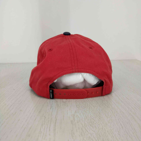 アンディフィーテッド UNDEFEATED 6 PANEL CAP ツートンカラー メンズ