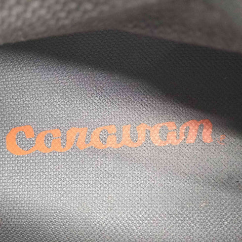 キャラバン CARAVAN GORE‑TEX トレッキング シューズ メンズ JPN:27