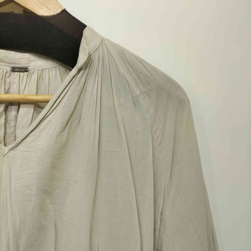 ミラオーウェン Mila Owen 20SS 7分袖ワンピース コットン レディース ONE SIZE