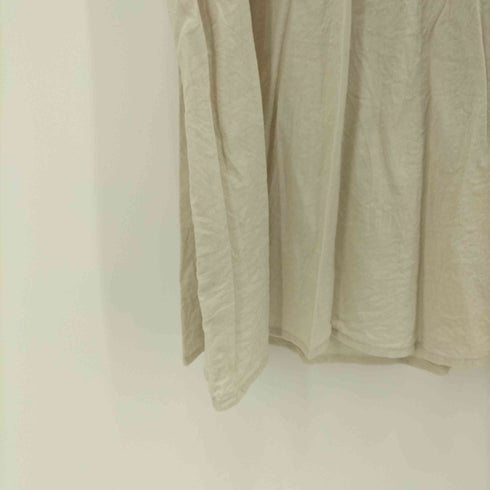 ミラオーウェン Mila Owen 20SS 7分袖ワンピース コットン レディース ONE SIZE
