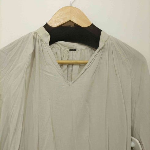 ミラオーウェン Mila Owen 20SS 7分袖ワンピース コットン レディース ONE SIZE