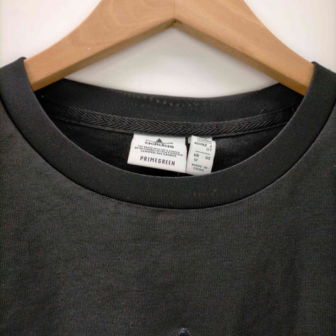 アディダスオリジナルス adidas Originals ラバートレフォイルロゴ S/S TEE メンズ JPN:M