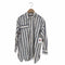 アンユーズド UNUSED 日本製 STRIPE SHIRTS メンズ JPN:0