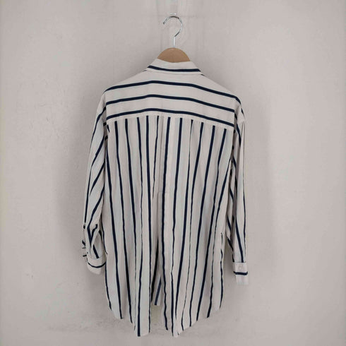 アンユーズド UNUSED 日本製 STRIPE SHIRTS メンズ JPN:0