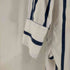 アンユーズド UNUSED 日本製 STRIPE SHIRTS メンズ JPN:0