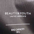 ビューティーアンドユースユナイテッドアローズ BEAUTY & YOUTH UNITED ARROWS 撥水 防水 ウォータープルーフファブリック ウィークエンダー ショルダー トートバッグ 30L メンズ 30L