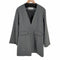 レイビームス Ray BEAMS Vネック ジャケット ディテール ワンピース レディース JPN:0