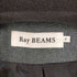 レイビームス Ray BEAMS Vネック ジャケット ディテール ワンピース レディース JPN:0