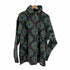 オニール ONEILL 総柄 ハーフジップフリース プルオーバー メンズ JPN:M