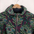 オニール ONEILL 総柄 ハーフジップフリース プルオーバー メンズ JPN:M