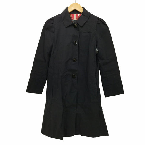 マークバイマークジェイコブス Marc by Marc Jacobs 裏地ストライプトレンチコート レディース JPN:XS