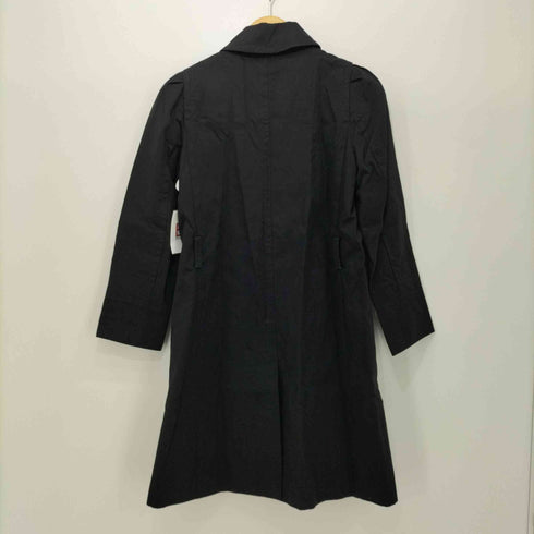 マークバイマークジェイコブス Marc by Marc Jacobs 裏地ストライプトレンチコート レディース JPN:XS