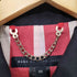 マークバイマークジェイコブス Marc by Marc Jacobs 裏地ストライプトレンチコート レディース JPN:XS