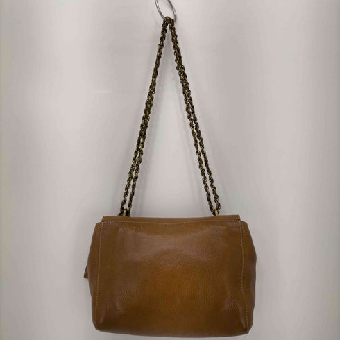 マルベリー Mulberry チェーンショルダーバッグ ターンロック レディース