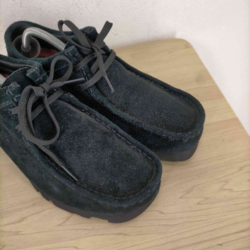 クラークスオリジナル CLARKS ORIGINALS WALLABEE GTX メンズ JPN:41
