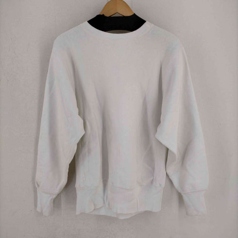 チャンピオン Champion 90S USA製 REVERSE WAEVE 刺繍タグ 目無し スウェット メンズ import:M