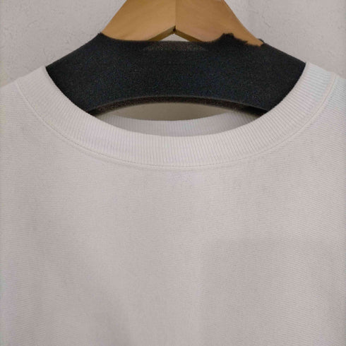 チャンピオン Champion 90S USA製 REVERSE WAEVE 刺繍タグ 目無し スウェット メンズ import:M