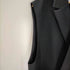 クルニ CULLNI 23SS Sleeveless Tie Locken Jacket ノースリーブタイロッケンジャケット メンズ 2