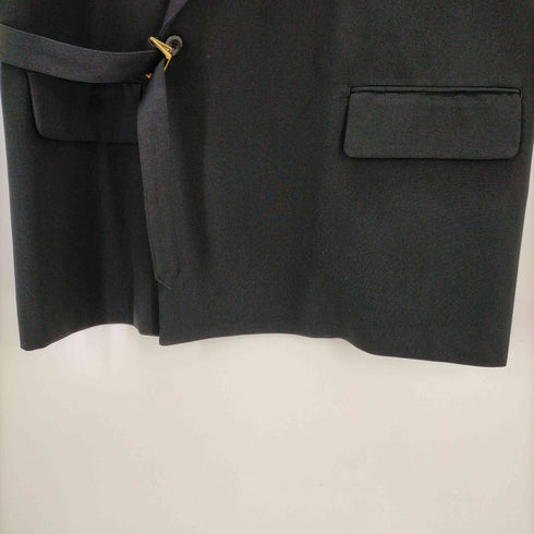 クルニ CULLNI 23SS Sleeveless Tie Locken Jacket ノースリーブタイロッケンジャケット メンズ 2