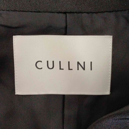 クルニ CULLNI 23SS Sleeveless Tie Locken Jacket ノースリーブタイロッケンジャケット メンズ 2