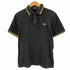 フレッドペリー FRED PERRY イングランド製 ポロシャツ メンズ 40