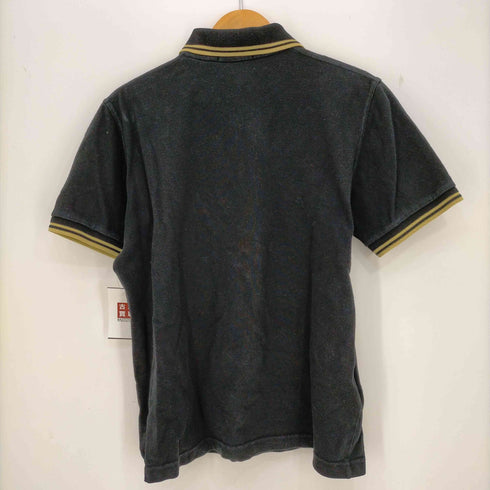フレッドペリー FRED PERRY イングランド製 ポロシャツ メンズ 40