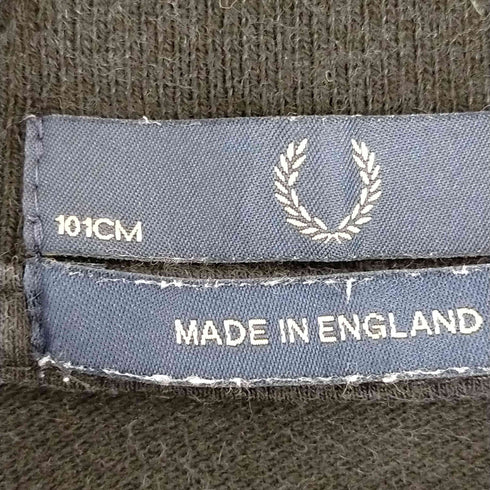 フレッドペリー FRED PERRY イングランド製 ポロシャツ メンズ 40
