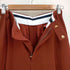 ロクビューティーアンドユースユナイテッドアローズ 6 BEAUTY & YOUTH UNITED ARROWS GEORGETTE HIGH WAIST PANTS レディース JPN:34
