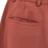ロクビューティーアンドユースユナイテッドアローズ 6 BEAUTY & YOUTH UNITED ARROWS GEORGETTE HIGH WAIST PANTS レディース JPN:34