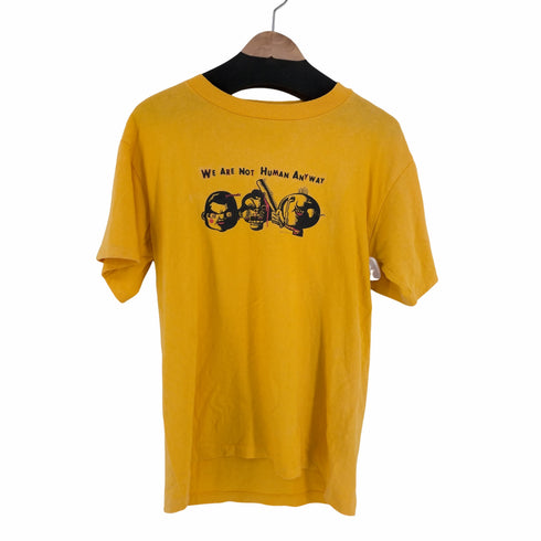 ユナイテッドスポーツ UNITED SPORTS USA製 シングルステッチ @1997 プリントTシャツ メンズ M 38-40
