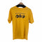 ユナイテッドスポーツ UNITED SPORTS USA製 シングルステッチ @1997 プリントTシャツ メンズ M 38-40