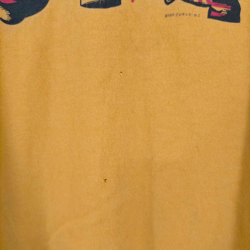 ユナイテッドスポーツ UNITED SPORTS USA製 シングルステッチ @1997 プリントTシャツ メンズ M 38-40
