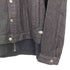 ディッキーズ Dickies デニムドッキングジャケット パーカーベスト ツインセット メンズ JPN:XL