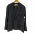 クルニ CULLNI Asymmetry Lapel Double Jacket メンズ 2