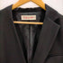 クルニ CULLNI Asymmetry Lapel Double Jacket メンズ 2