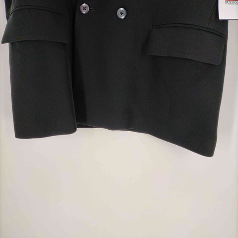 クルニ CULLNI Asymmetry Lapel Double Jacket メンズ 2