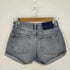 オールセインツ ALLSAINTS ダメージ加工デニムショートパンツ レディース W26