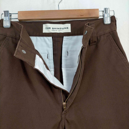 ザシンゾーン THE Shinzone SKATER PANTS レディース 32