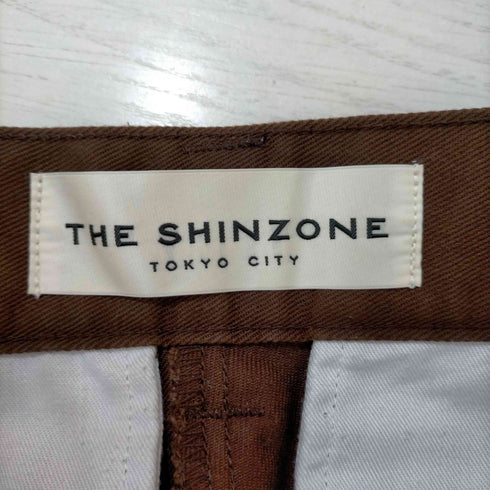 ザシンゾーン THE Shinzone SKATER PANTS レディース 32