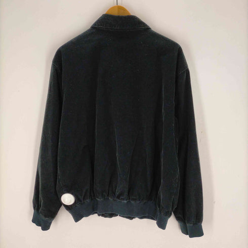 ポロゴルフラルフローレン POLO GOLF RALPH LAUREN 90s コーデュロイスイングトップ メンズ JPN:L