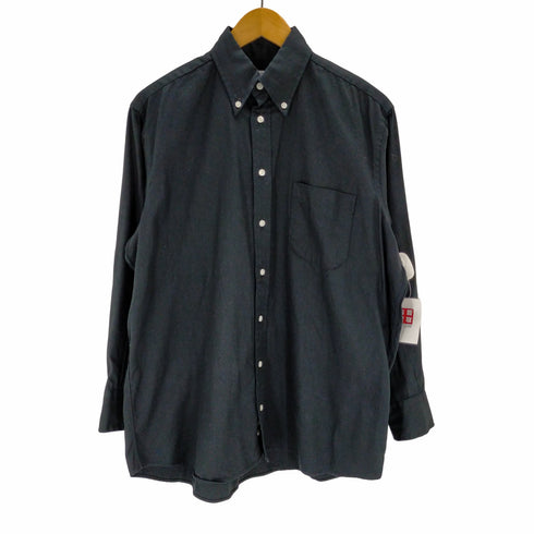 インディヴィジュアライズドシャツ individualized shirts USA製 ボタンダウンシャツ メンズ 14 1/2 - 32