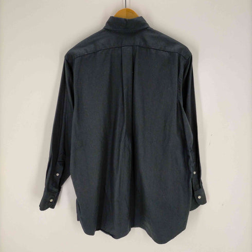 インディヴィジュアライズドシャツ individualized shirts USA製 ボタンダウンシャツ メンズ 14 1/2 - 32