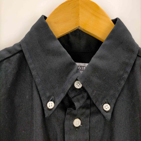 インディヴィジュアライズドシャツ individualized shirts USA製 ボタンダウンシャツ メンズ 14 1/2 - 32